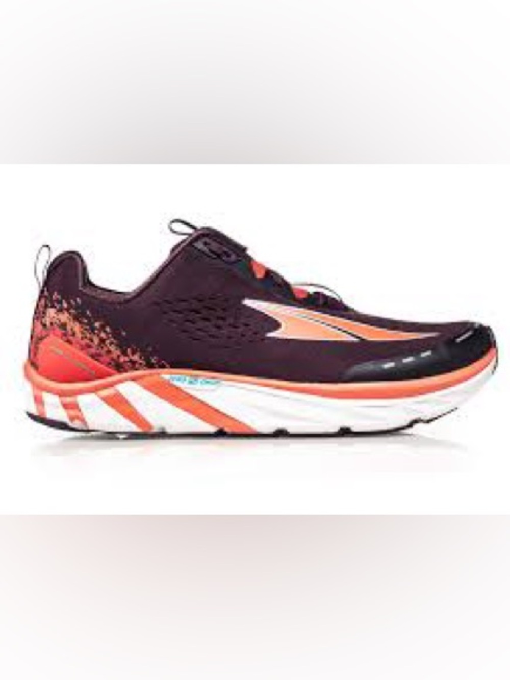 Altra Torin 4 Zero Drop Burgundy Running Shoes Women’s Sz 9